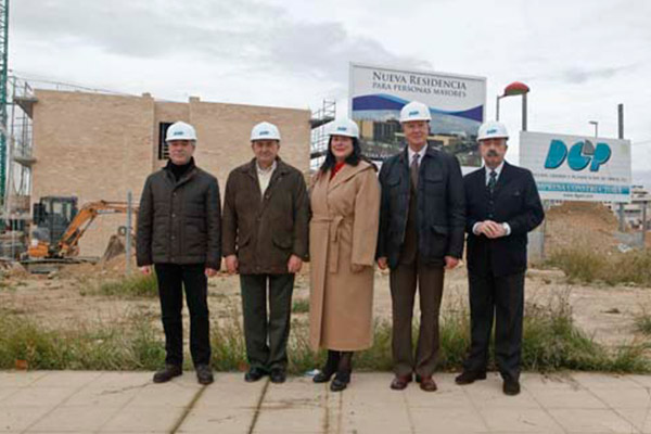 La Fundación Agustina Zaragoza abrirá una de las mayores residencias de Aragón