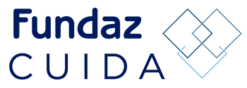 Logotipo FUNDAZ cuida
