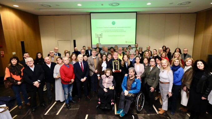 fundaz-asiste-al-acto-zaragoza-capital-europea-de-la-accesibilidad-2026